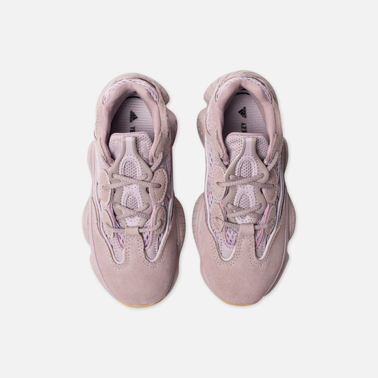 Кроссовки для малышей adidas Originals YEEZY 500 Infant Soft Vision/Soft Vision/Soft Vision