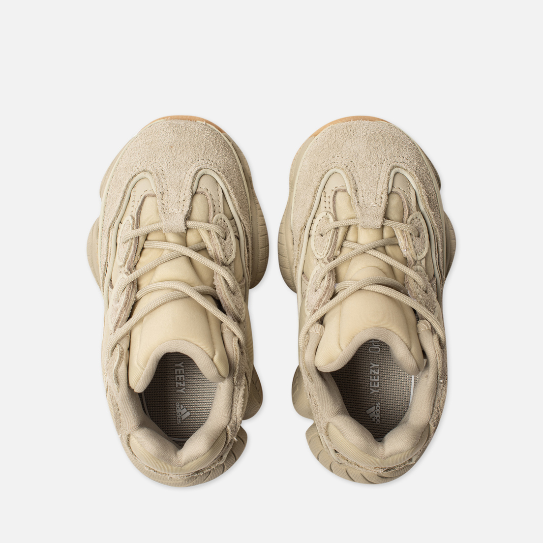 adidas Originals Кроссовки для малышей YEEZY 500 Infant
