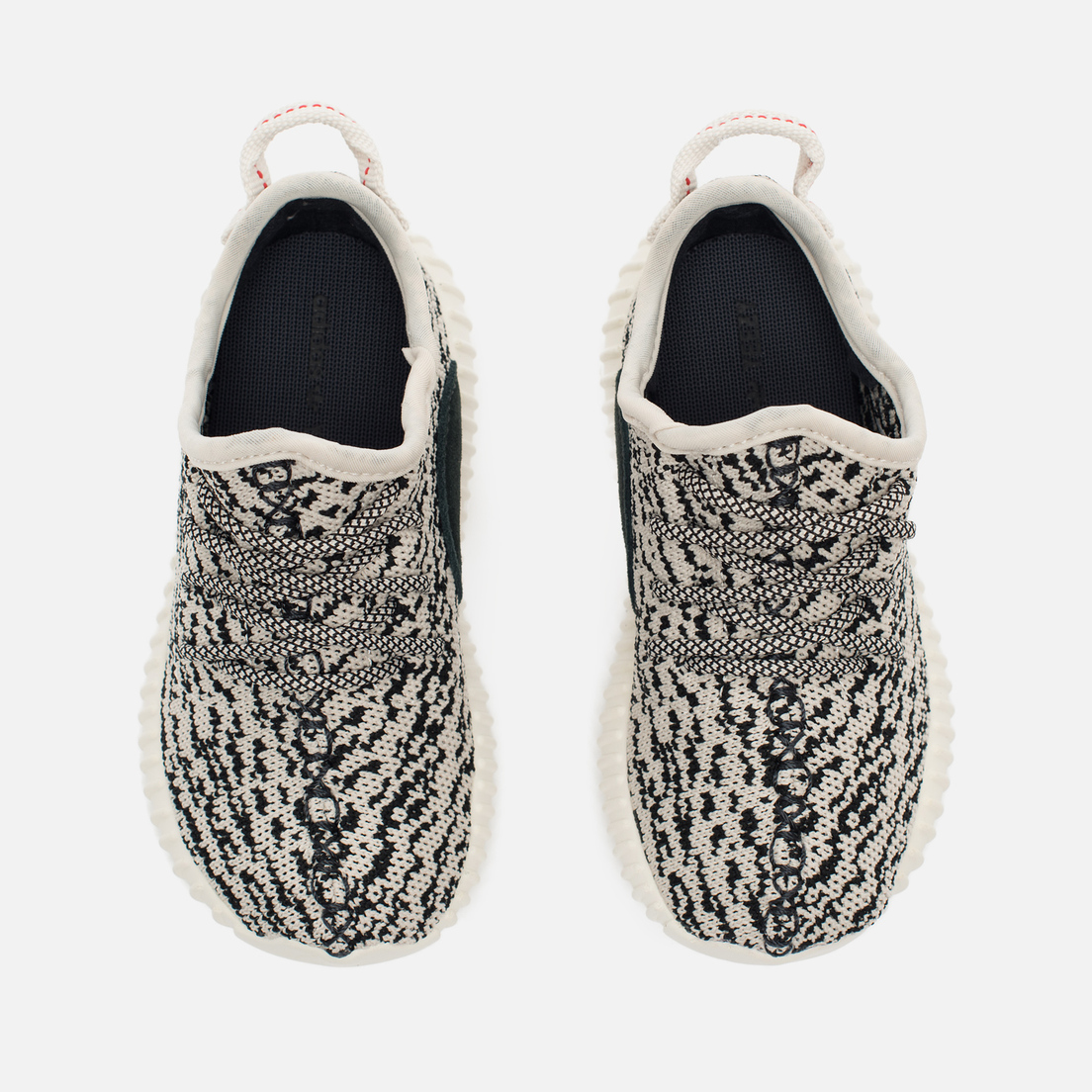 adidas Originals Кроссовки для малышей YEEZY Boost 350 Infant