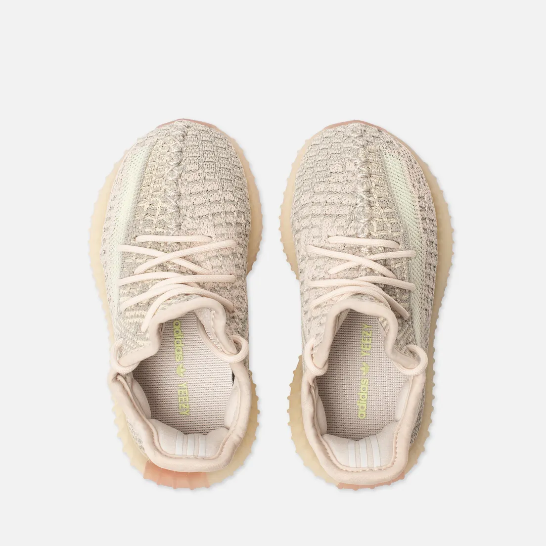 adidas Originals Кроссовки для малышей YEEZY Boost 350 V2 Infant