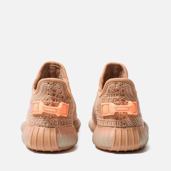 Кроссовки для малышей adidas Originals YEEZY Boost 350 V2 Infant Clay/Clay/Clay