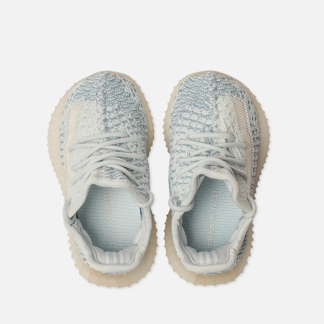 adidas Originals Кроссовки для малышей YEEZY Boost 350 V2 Infant