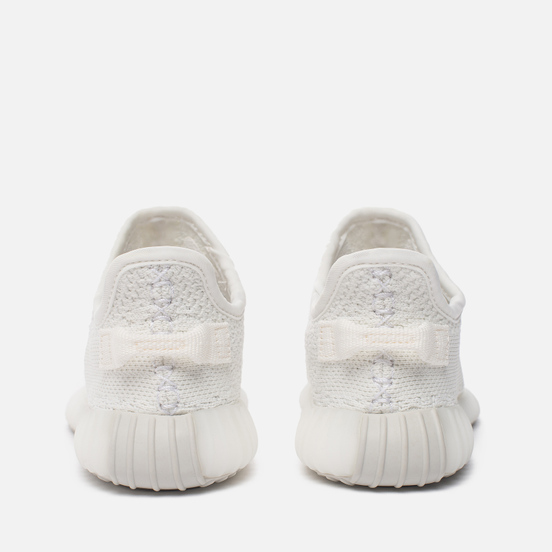 Кроссовки для малышей adidas Originals YEEZY Boost 350 V2 Infant Cream White