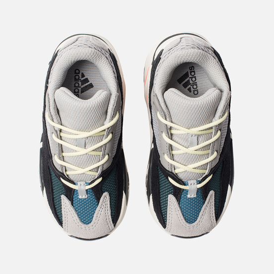 Кроссовки для малышей adidas Originals YEEZY Boost 700 Infant Solid Grey/Chalk White/Core Black