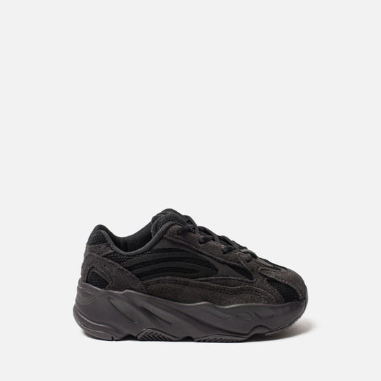 Кроссовки для малышей adidas Originals YEEZY Boost 700 V2 Infant Vanta/Vanta/Vanta
