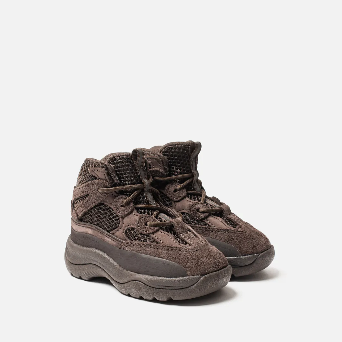 adidas Originals Кроссовки для малышей YEEZY Desert Boot Infant