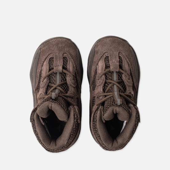 Кроссовки для малышей adidas Originals YEEZY Desert Boot Infant Oil/Oil/Oil