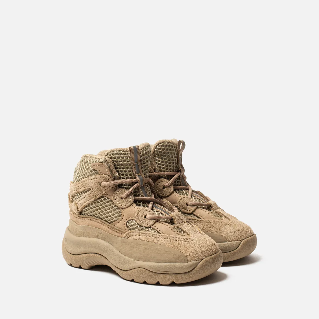adidas Originals Кроссовки для малышей YEEZY Desert Boot Infant