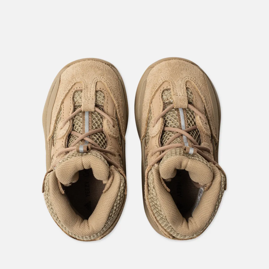 adidas Originals Кроссовки для малышей YEEZY Desert Boot Infant