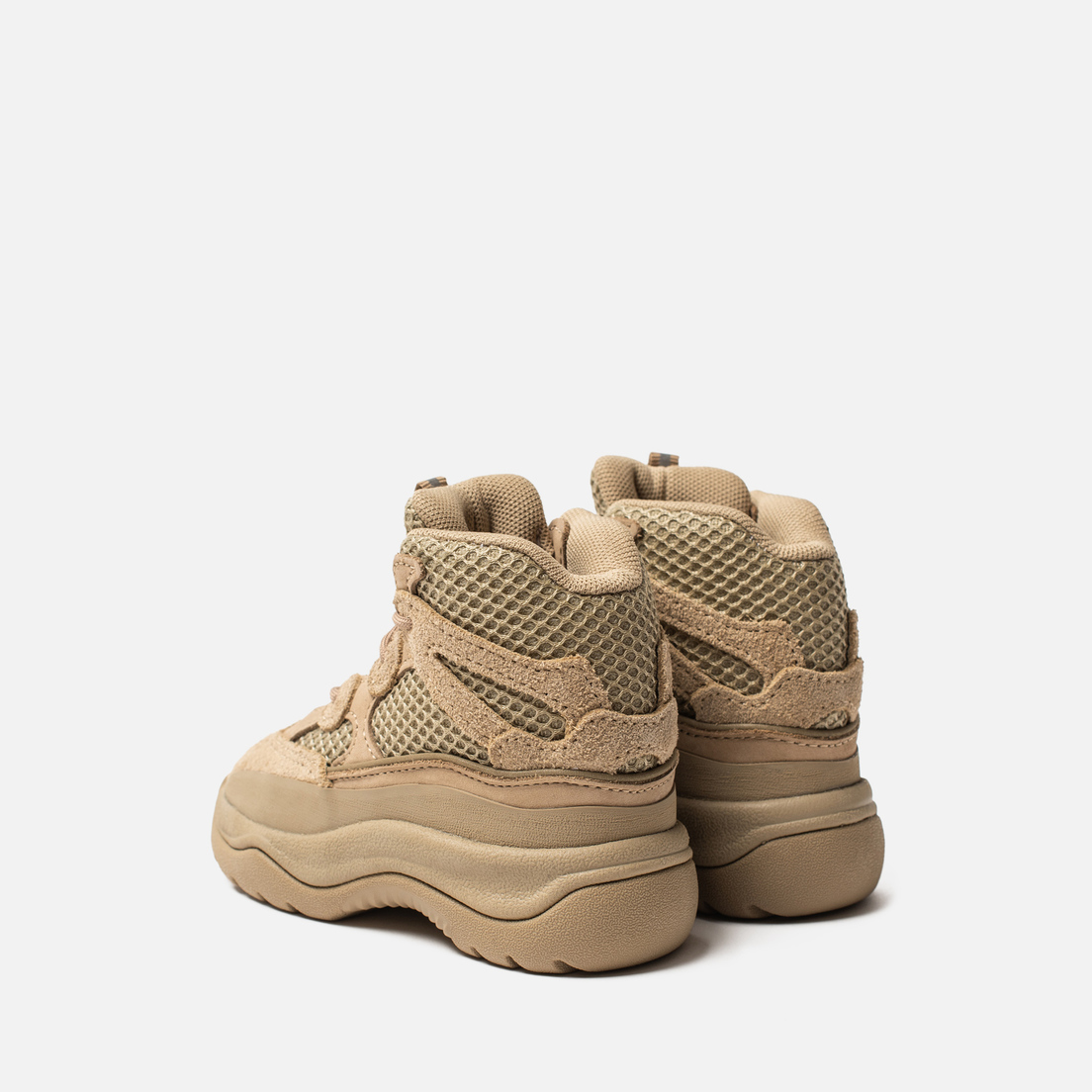adidas Originals Кроссовки для малышей YEEZY Desert Boot Infant