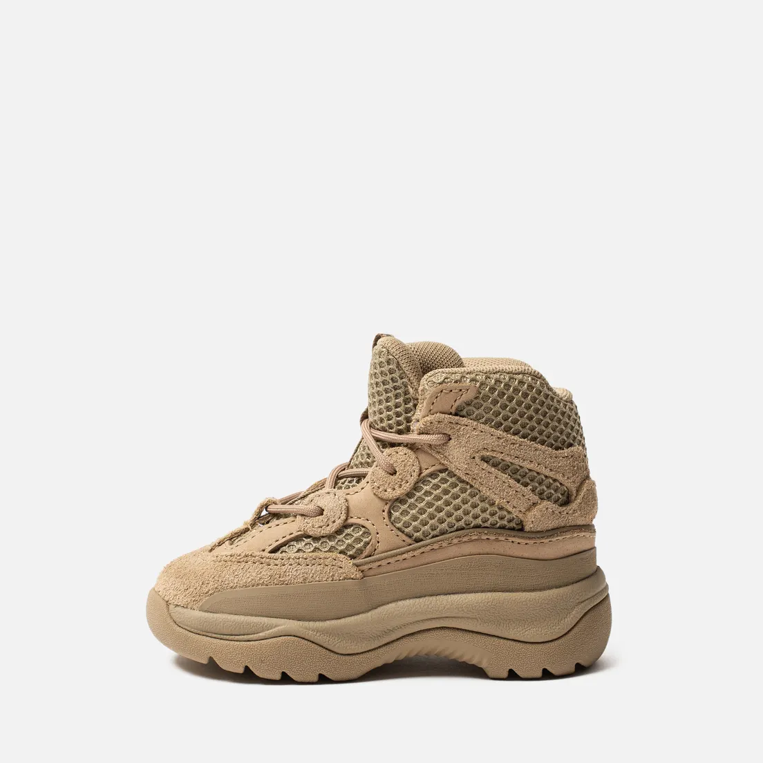 adidas Originals Кроссовки для малышей YEEZY Desert Boot Infant