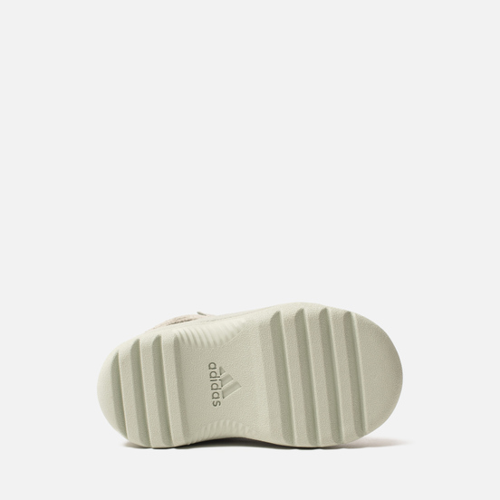 Кроссовки для малышей adidas Originals YEEZY Desert Boot Infant Salt/Salt/Salt