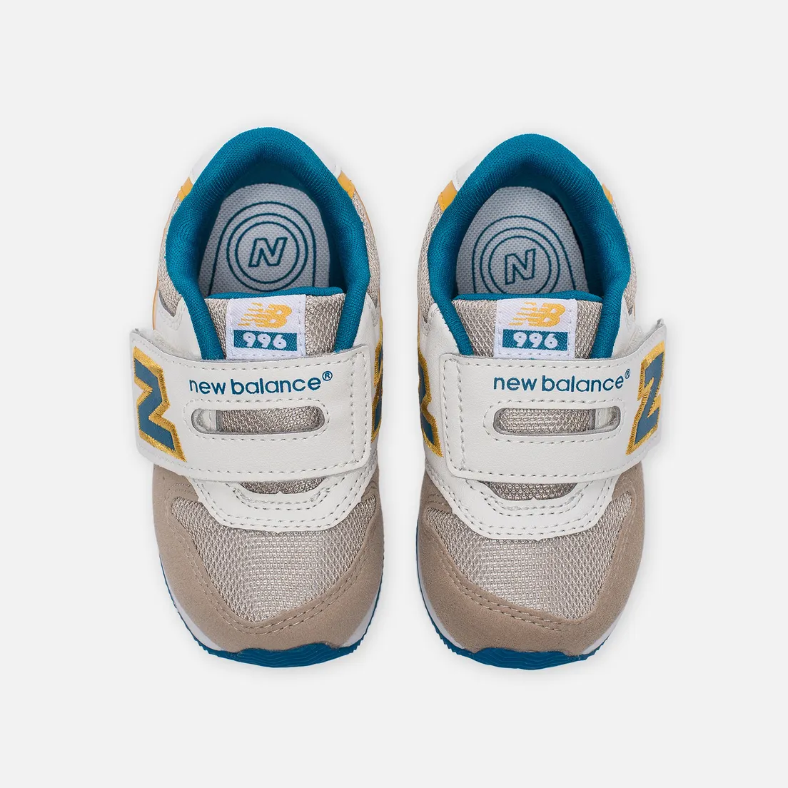 New Balance Кроссовки для малышей FS996ASI