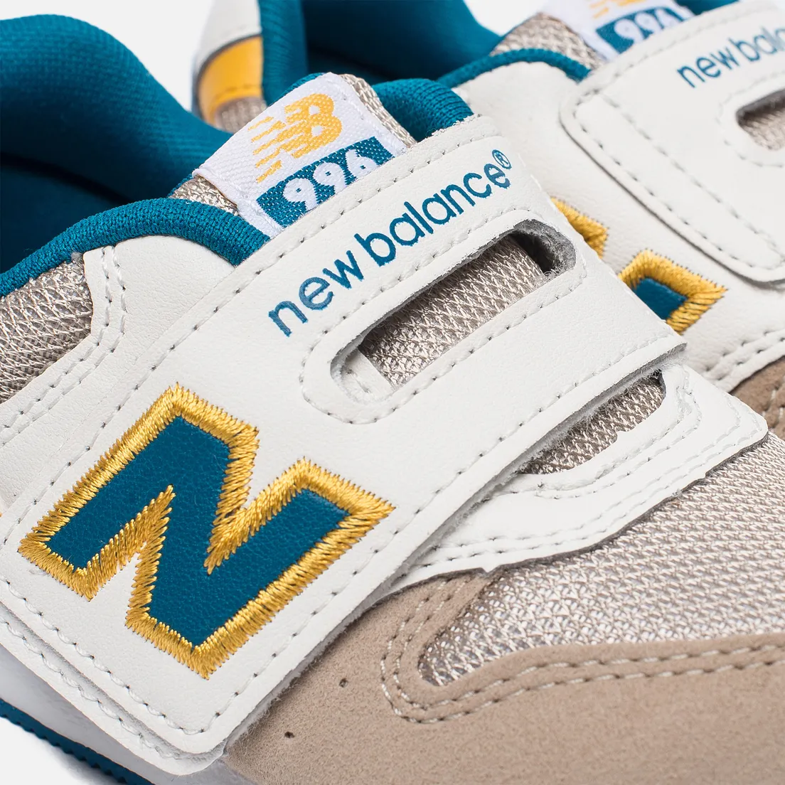 New Balance Кроссовки для малышей FS996ASI