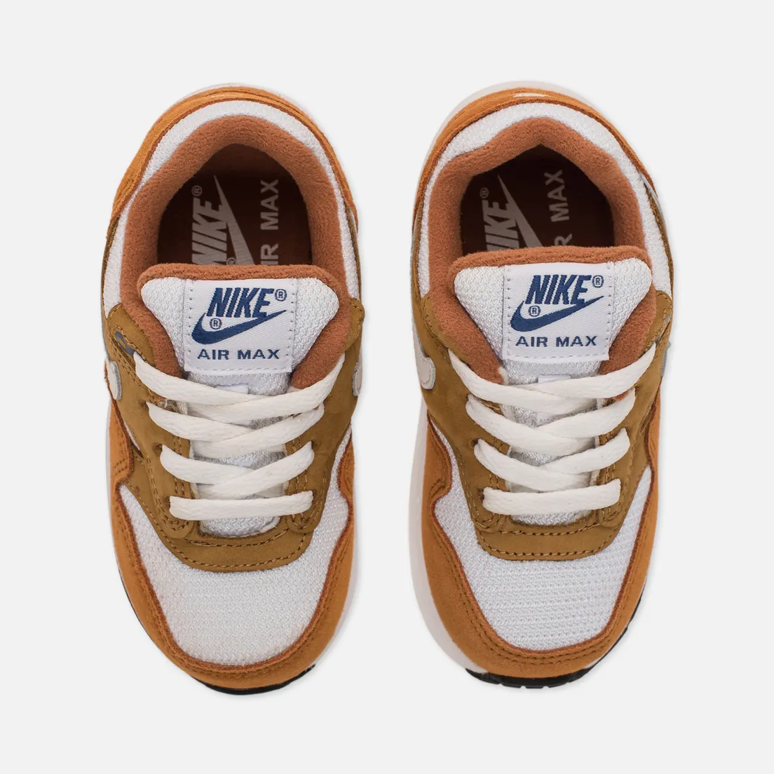 Nike Кроссовки для малышей Air Max 1 Premium Retro TD