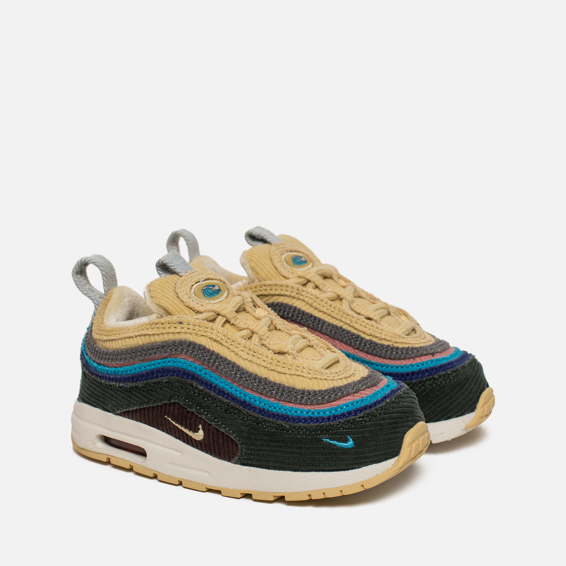 sean wotherspoon air max blue