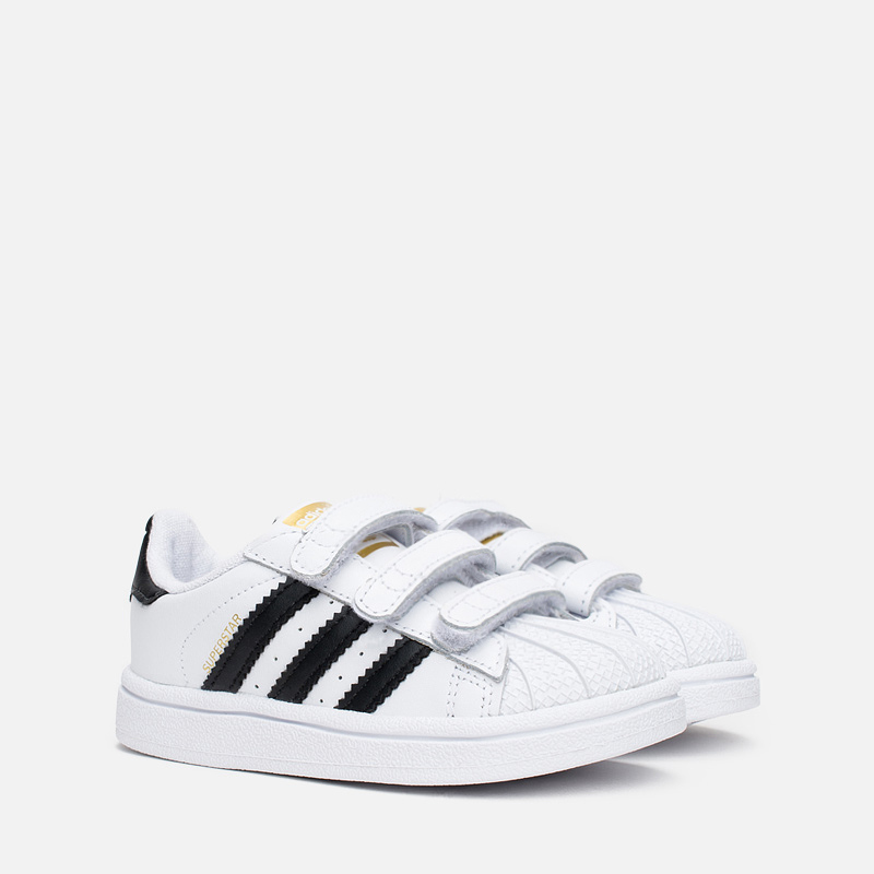 adidas Originals Кроссовки для малышей Superstar Foundation CF I