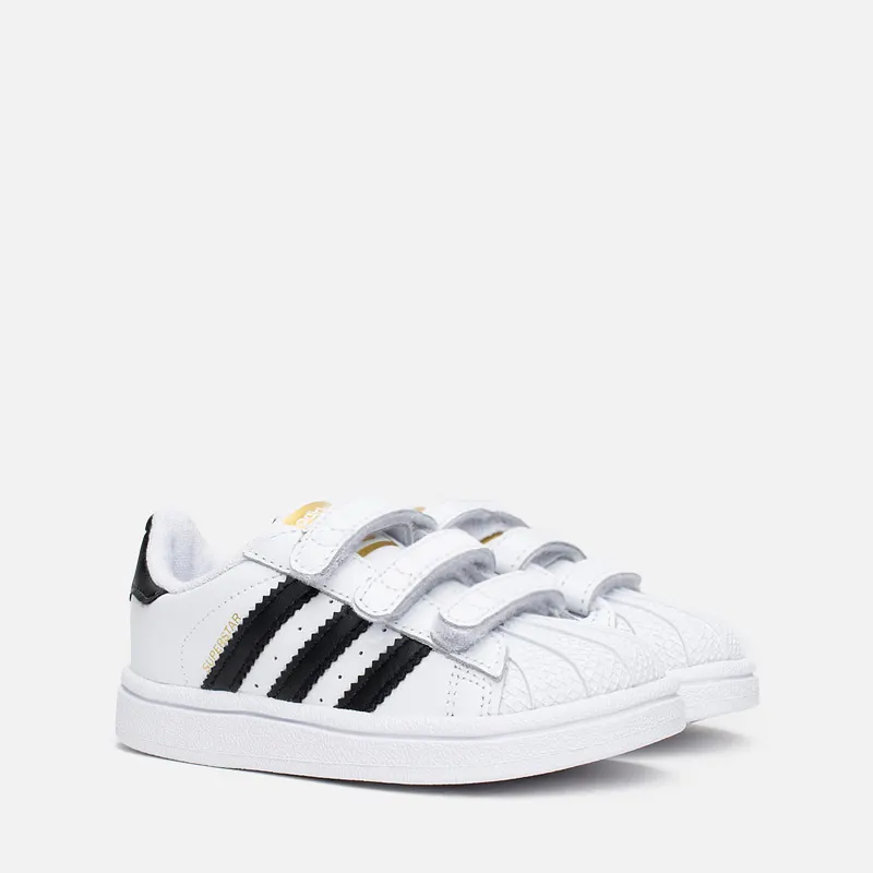 adidas Originals Кроссовки для малышей Superstar Foundation CF I