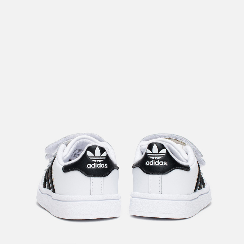adidas Originals Кроссовки для малышей Superstar Foundation CF I
