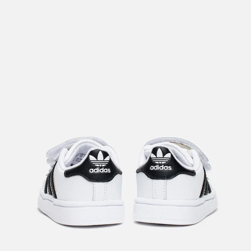 adidas Originals Кроссовки для малышей Superstar Foundation CF I