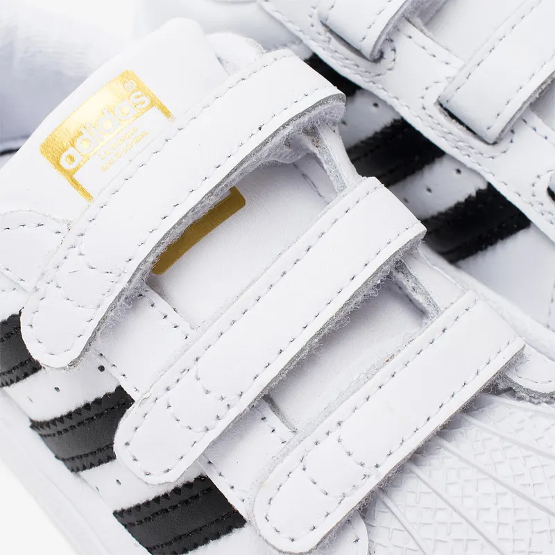 adidas Originals Кроссовки для малышей Superstar Foundation CF I