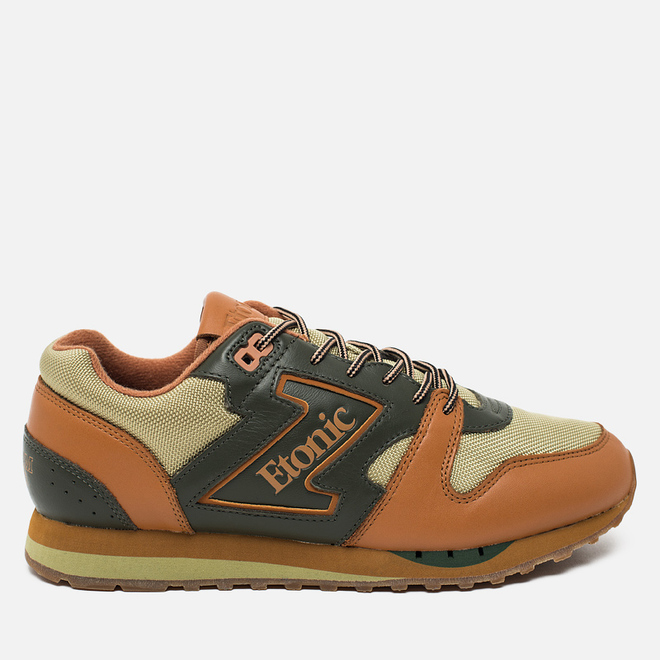 Кроссовки Etonic Trans Am Ghurka Olive/Saddle