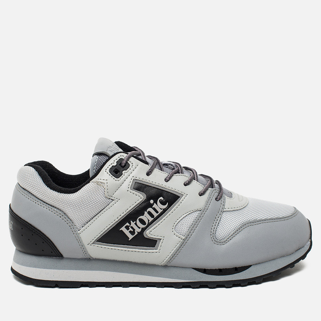 Кроссовки Etonic Trans Am Ghurka Silver/Black