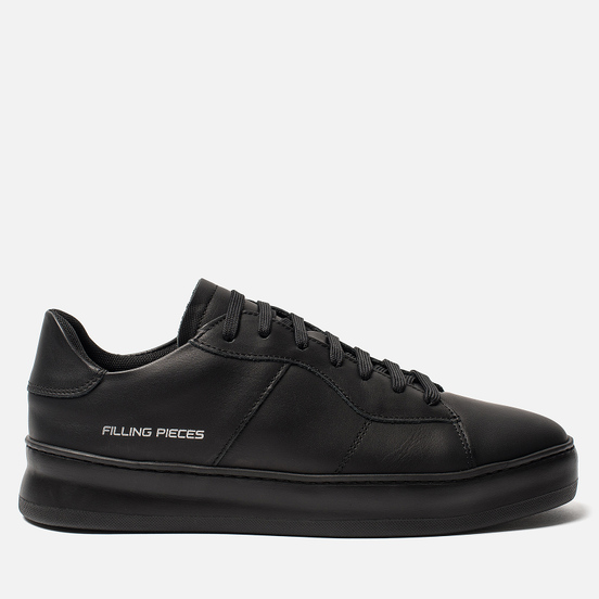 Кроссовки Filling Pieces Court Light Plain All Black