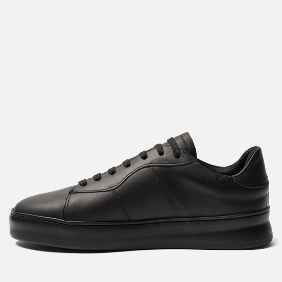 Кроссовки Filling Pieces Court Light Plain All Black