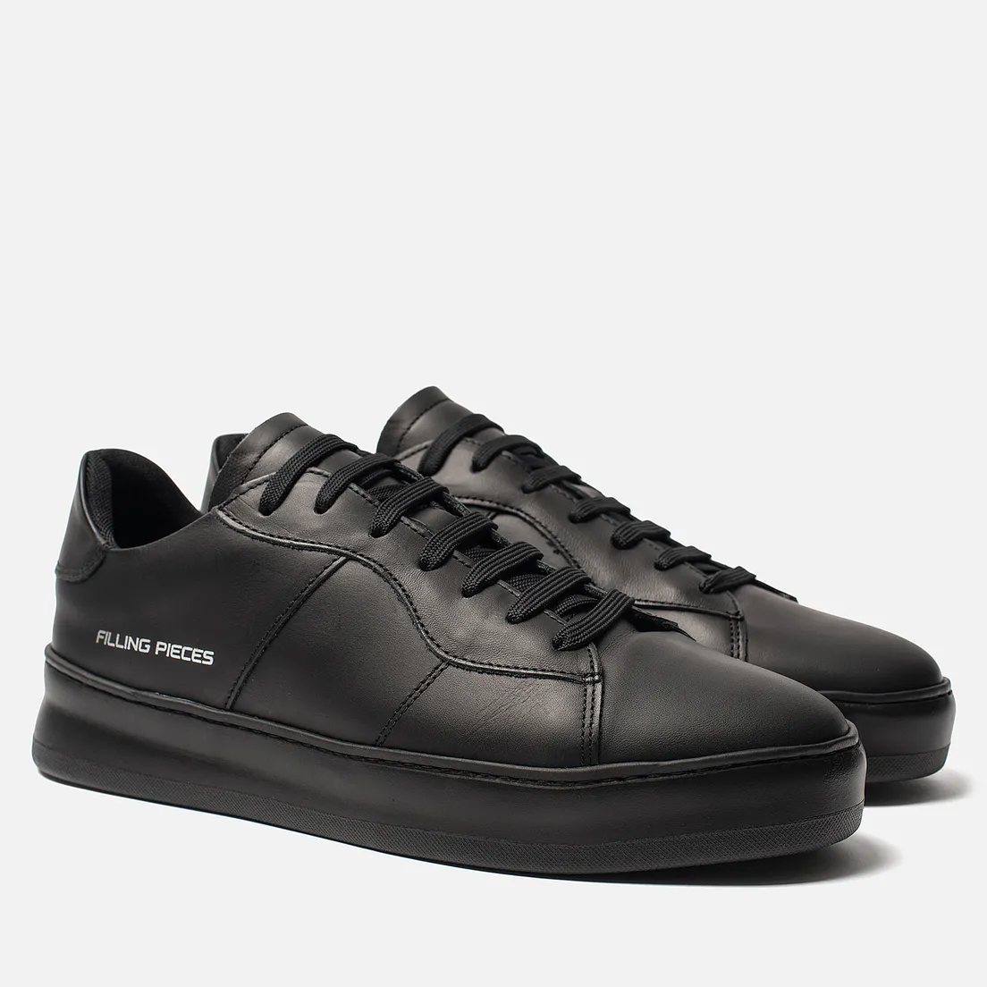Filling Pieces Кроссовки Court Light Plain
