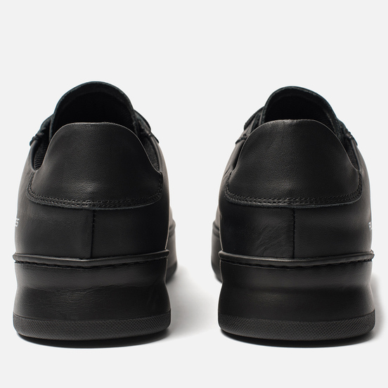 Кроссовки Filling Pieces Court Light Plain All Black