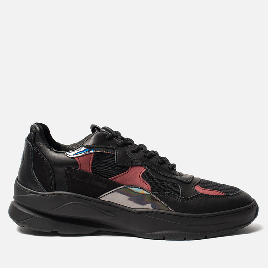 Кроссовки Filling Pieces Low Fade Cosmo Infinity Black/Purple