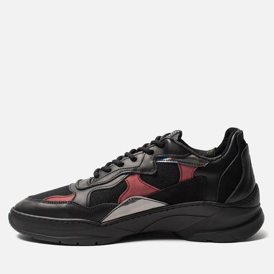 Кроссовки Filling Pieces Low Fade Cosmo Infinity Black/Purple