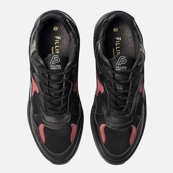 Кроссовки Filling Pieces Low Fade Cosmo Infinity Black/Purple
