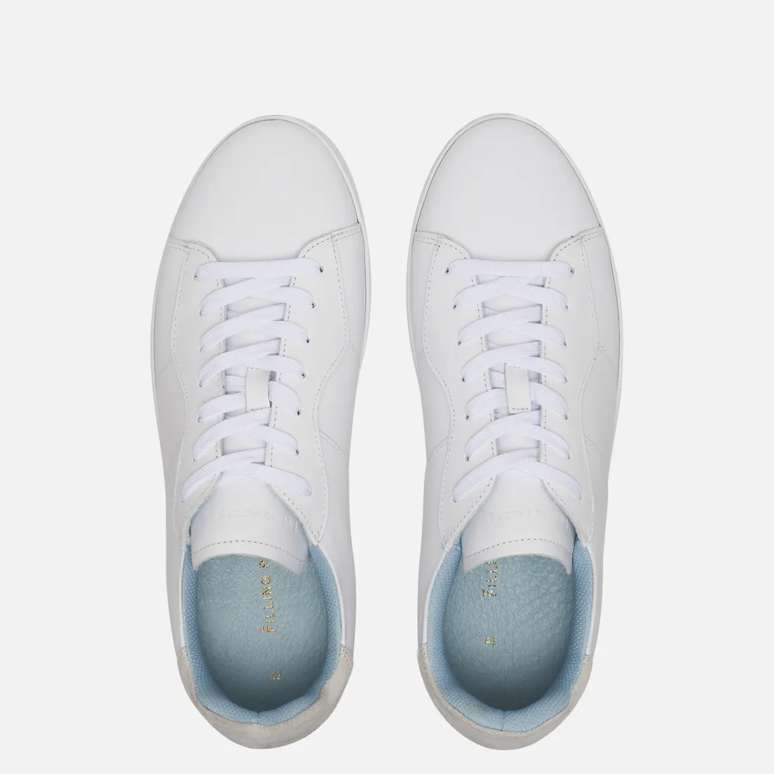 Filling Pieces Кроссовки Light Plain Court