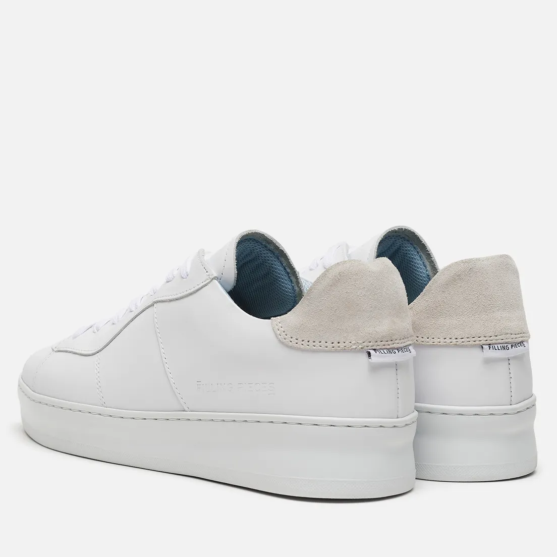Filling Pieces Кроссовки Light Plain Court