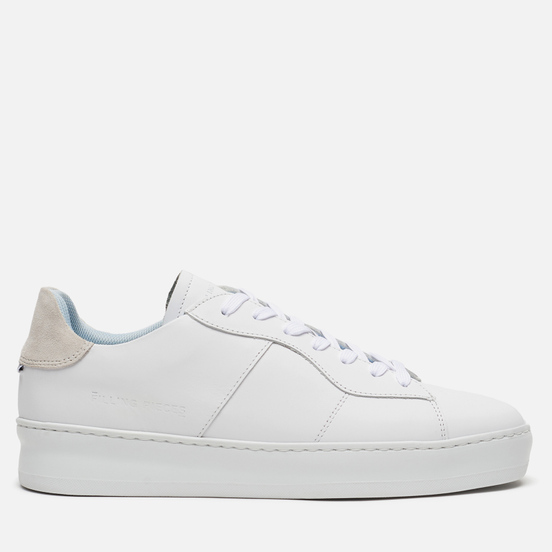 Кроссовки Filling Pieces Light Plain Court White