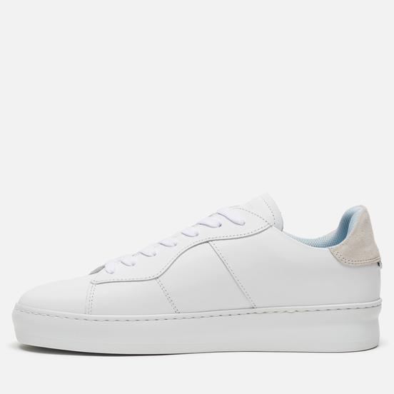Кроссовки Filling Pieces Light Plain Court White