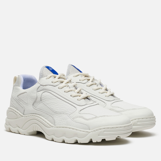 Кроссовки Filling Pieces Low Curve Iceman Beam White
