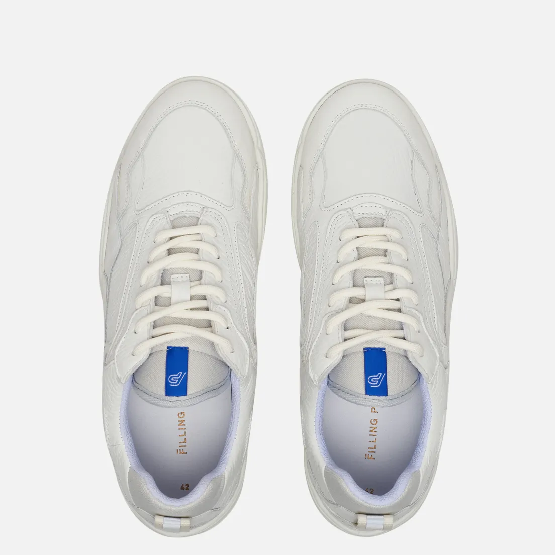 Filling Pieces Кроссовки Low Curve Iceman Beam