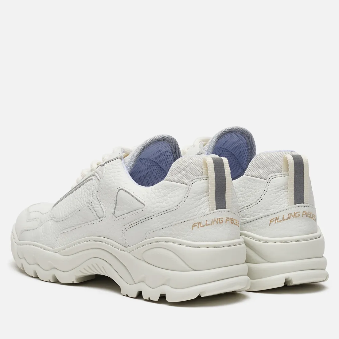 Filling Pieces Кроссовки Low Curve Iceman Beam