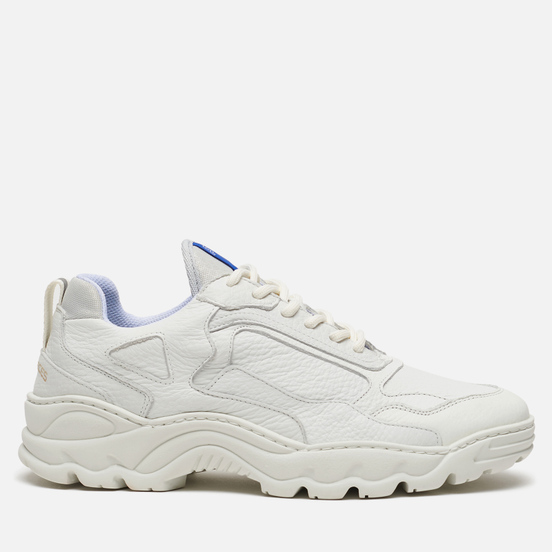 Кроссовки Filling Pieces Low Curve Iceman Beam White