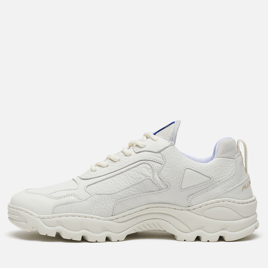Кроссовки Filling Pieces Low Curve Iceman Beam White