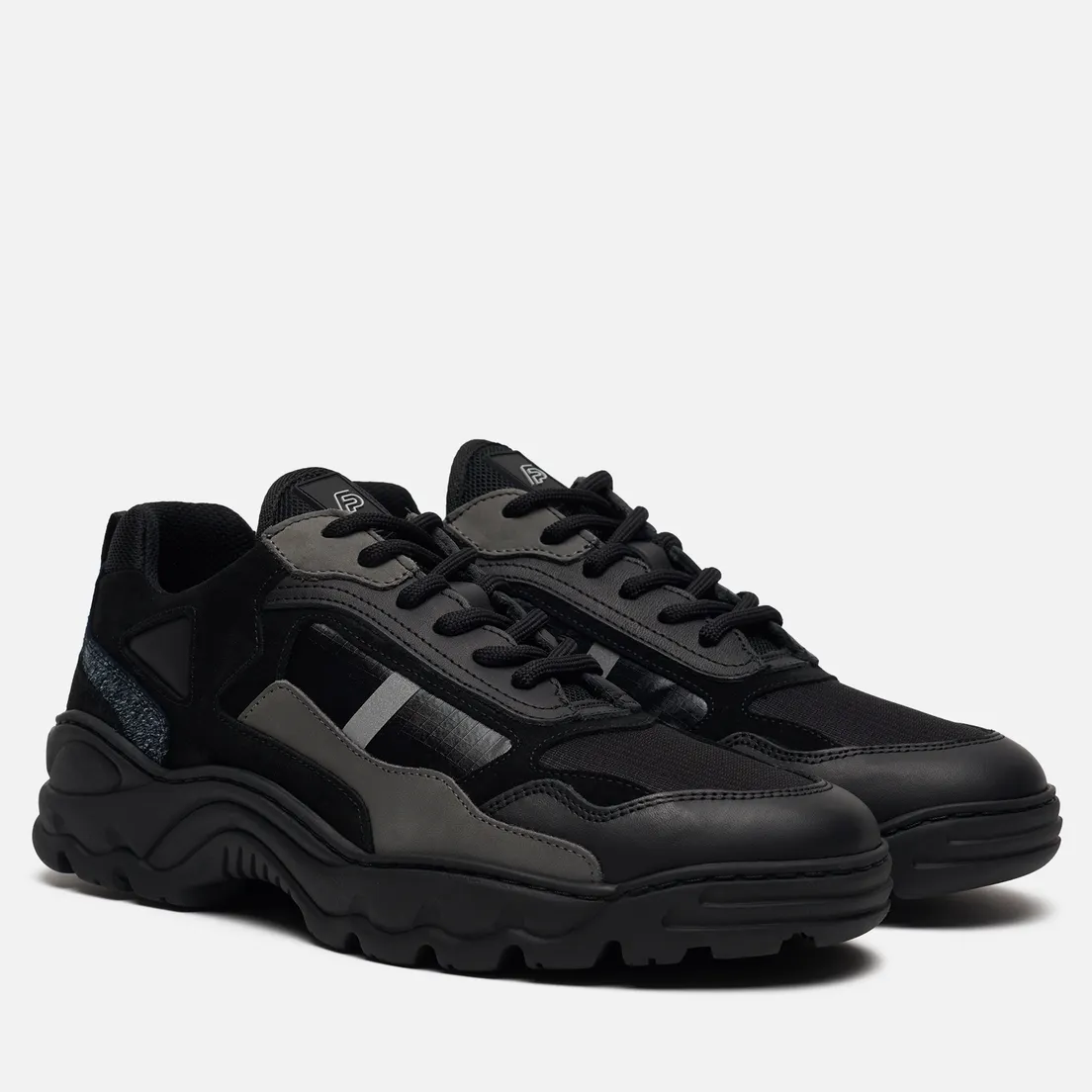 Filling Pieces Кроссовки Low Curve Iceman Trimix 2.0
