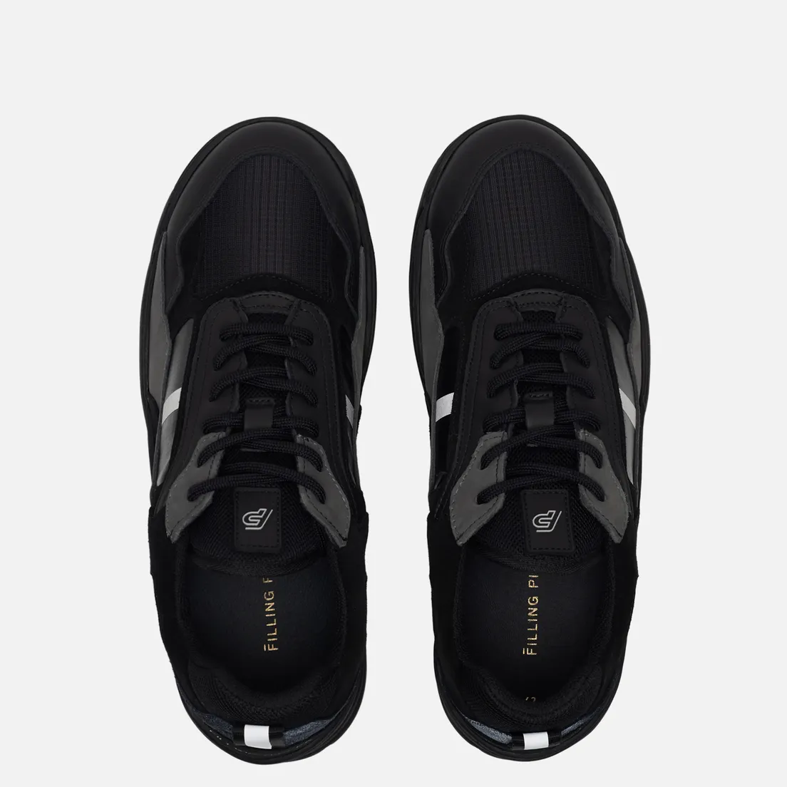 Filling Pieces Кроссовки Low Curve Iceman Trimix 2.0