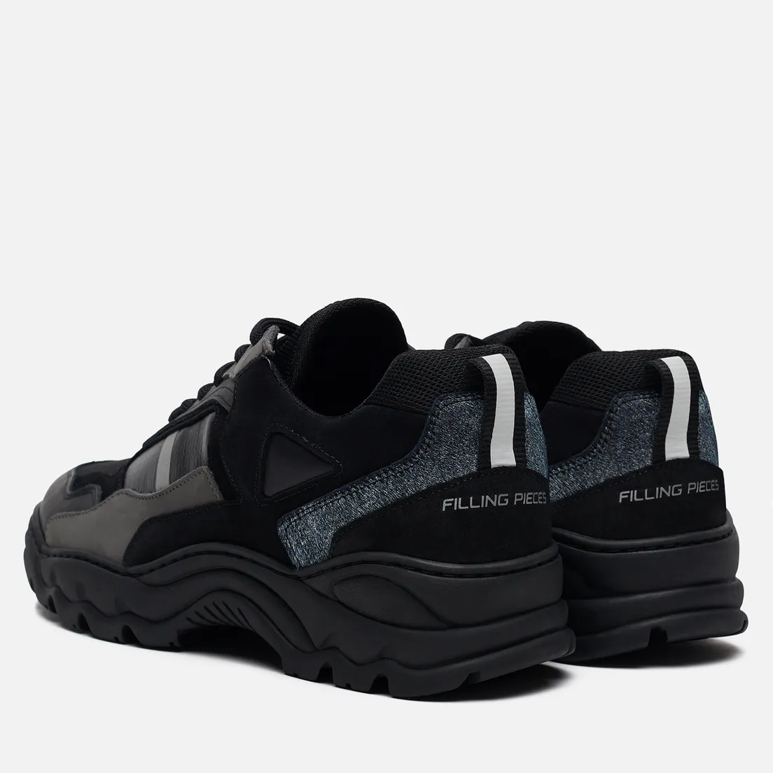 Filling Pieces Кроссовки Low Curve Iceman Trimix 2.0