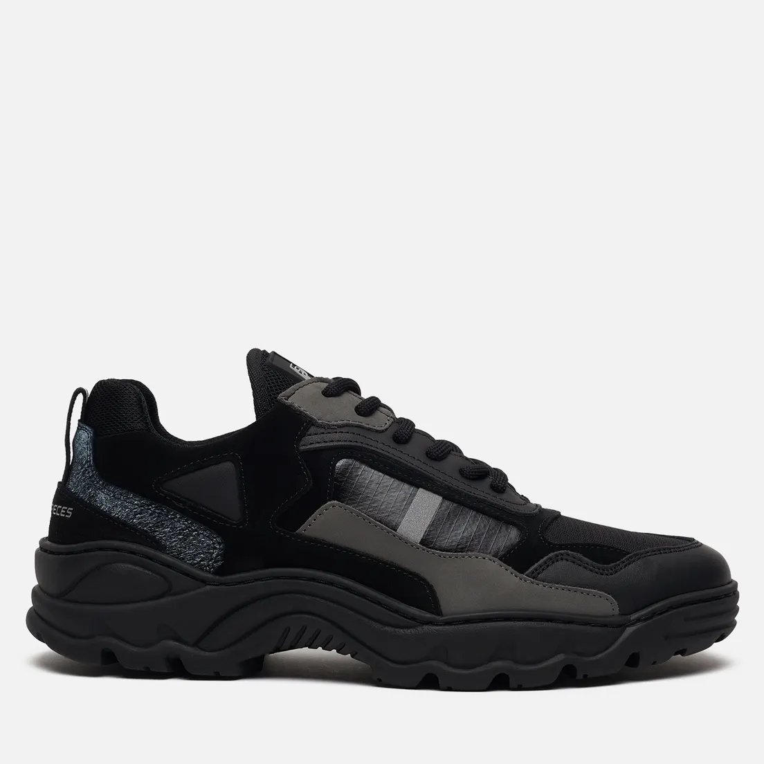 Filling Pieces Кроссовки Low Curve Iceman Trimix 2.0