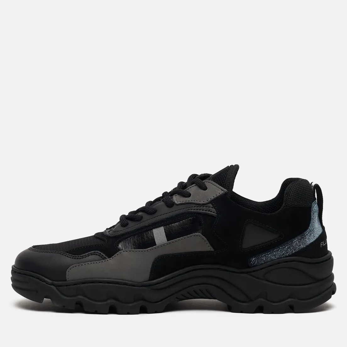 Filling Pieces Кроссовки Low Curve Iceman Trimix 2.0