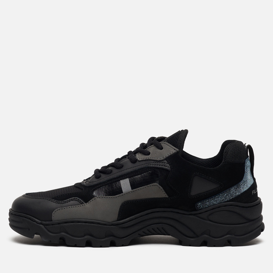 Кроссовки Filling Pieces Low Curve Iceman Trimix 2.0 Black