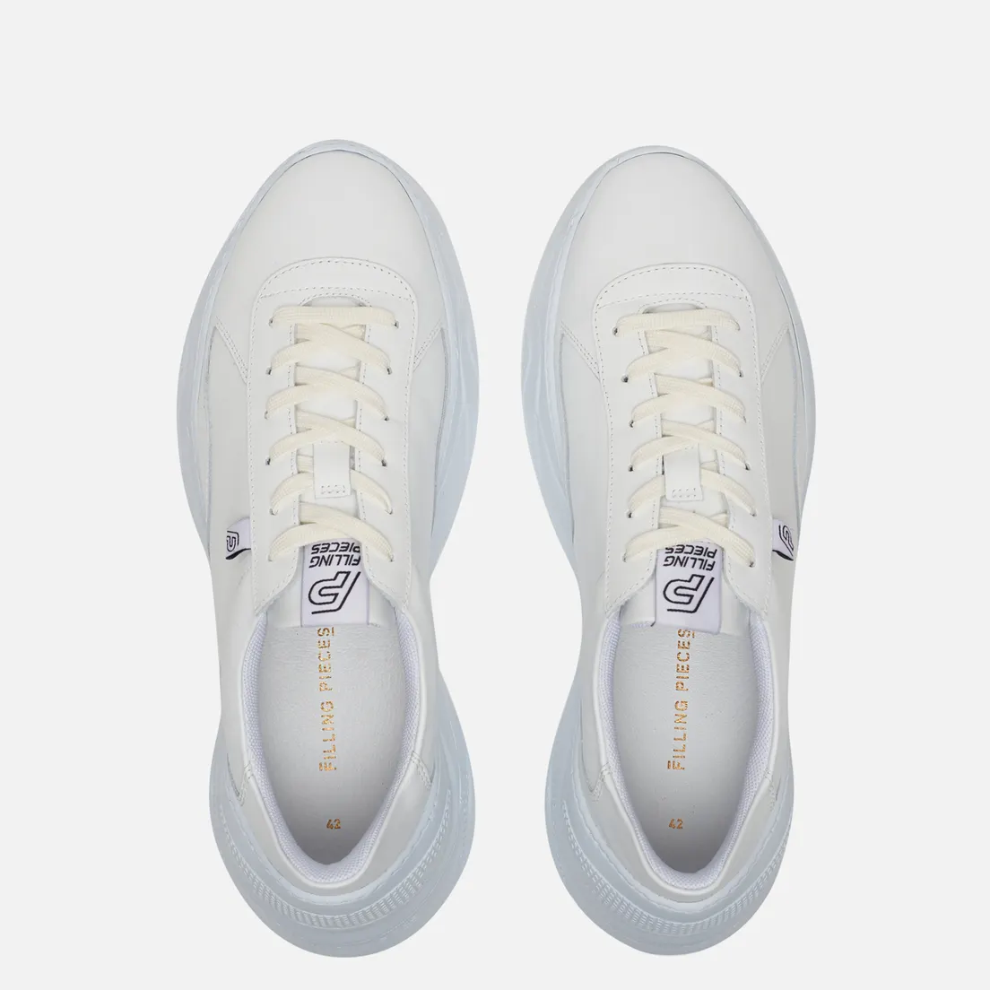 Filling Pieces Кроссовки Low Meno Shuttle Ixion